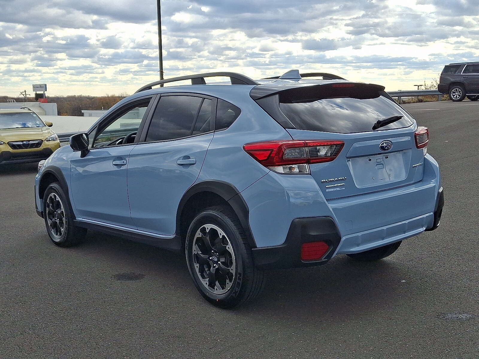 2022 Subaru Crosstrek Premium photo 4