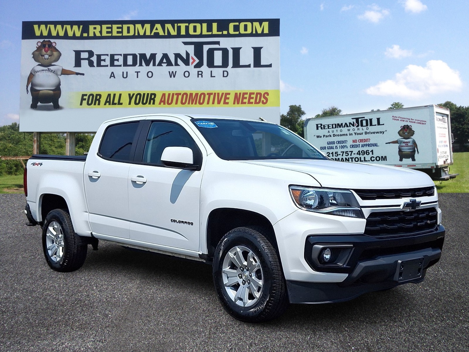 2022 Chevrolet Colorado