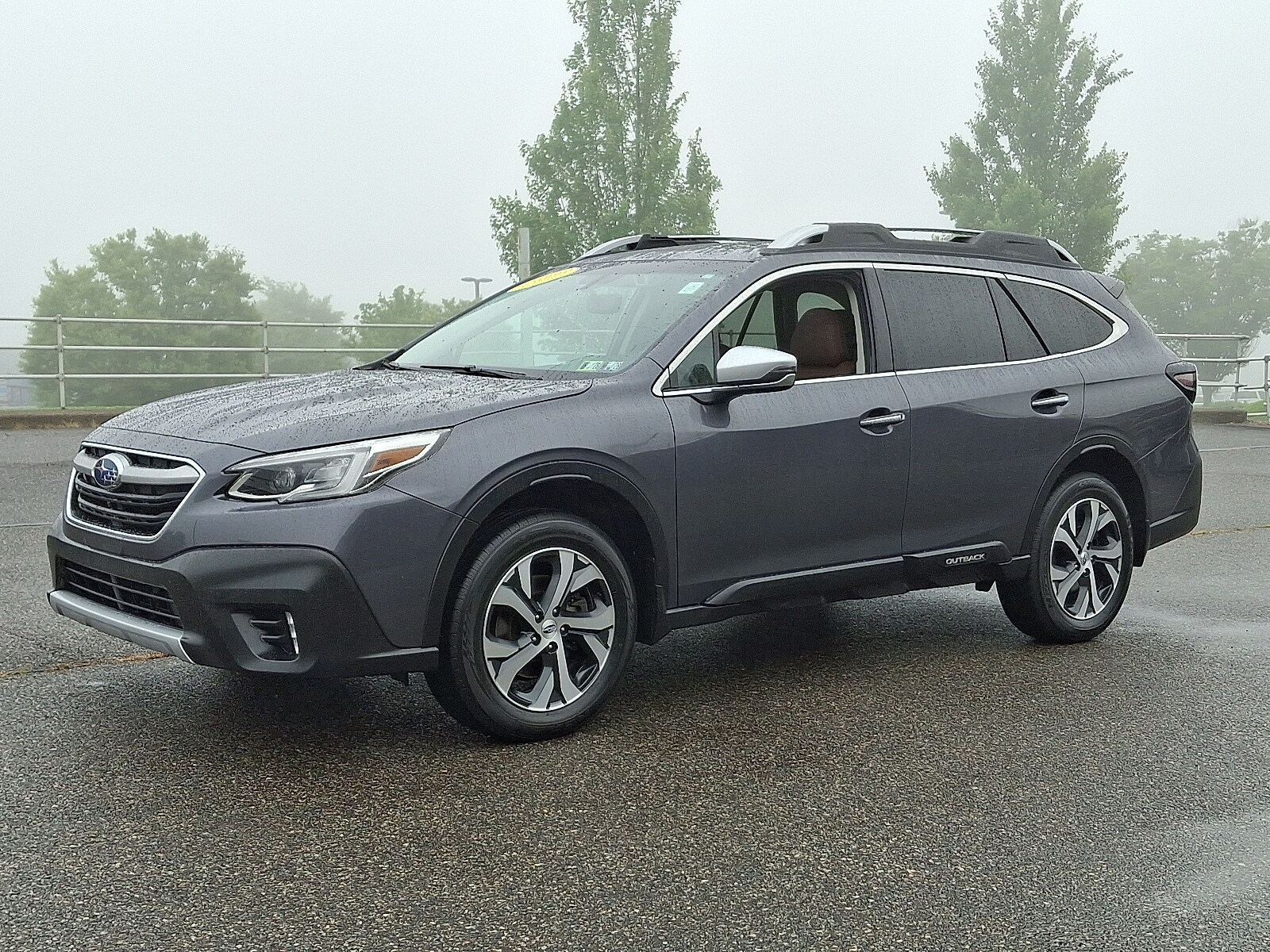 2022 Subaru Outback Touring Sport photo 3
