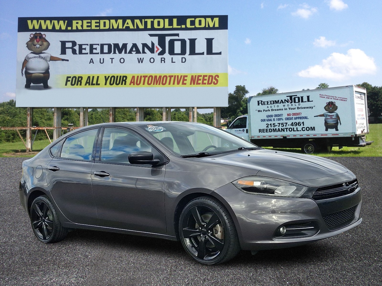 2014 Dodge Dart SXT