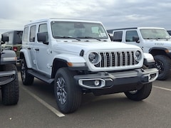 2026 Jeep Wrangler Sahara Sport Utility