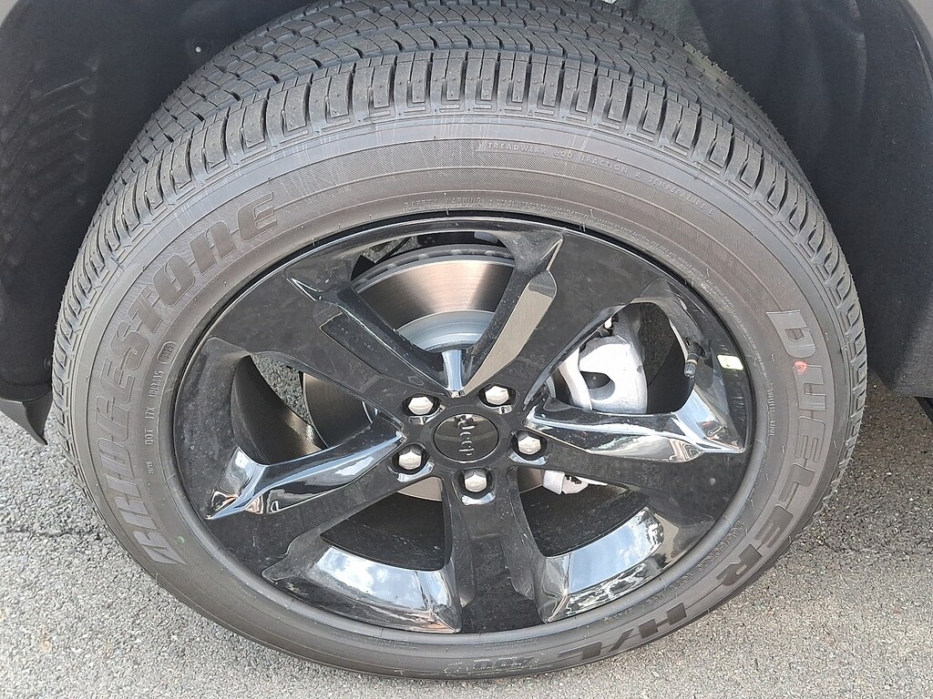 New 2025 Jeep Grand Cherokee Altitude X 4x4 Sport Utility