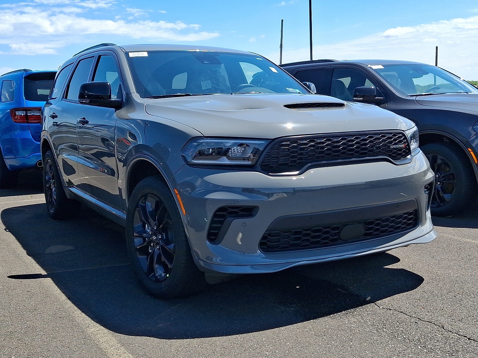 2026 Dodge Durango GT Plus AWD's photo