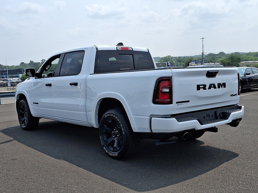 Certified 2025 Ram 1500 Big Horn Crew Cab 4x4 57 Box Crew Cab Pickup