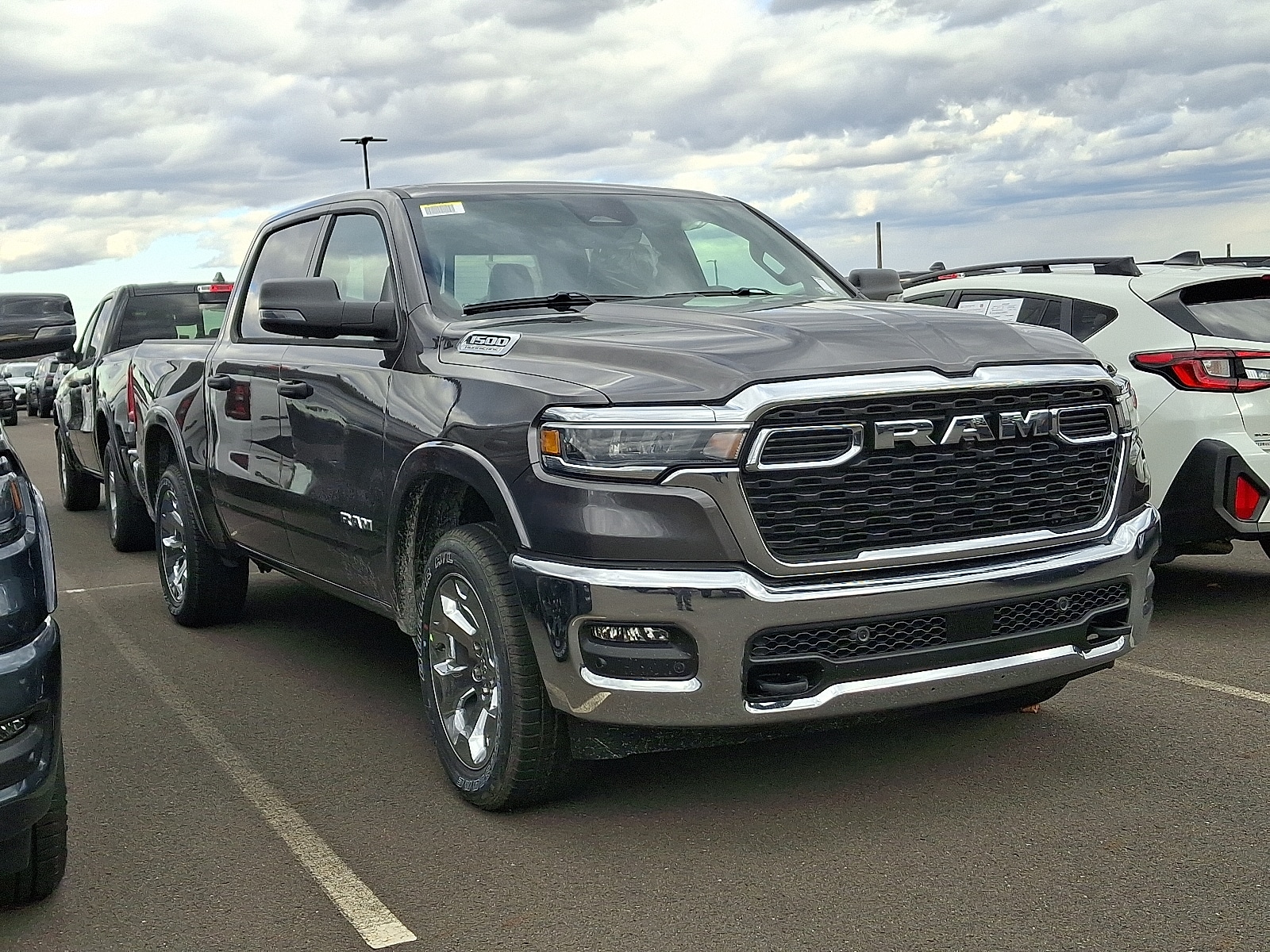 2026 RAM Ram 1500 Pickup Big Horn/Lone Star's photo