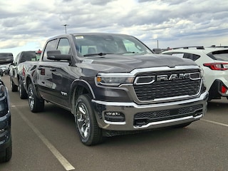 2026 Ram 1500 Big Horn Crew Cab 4x4 57 Box Pickup