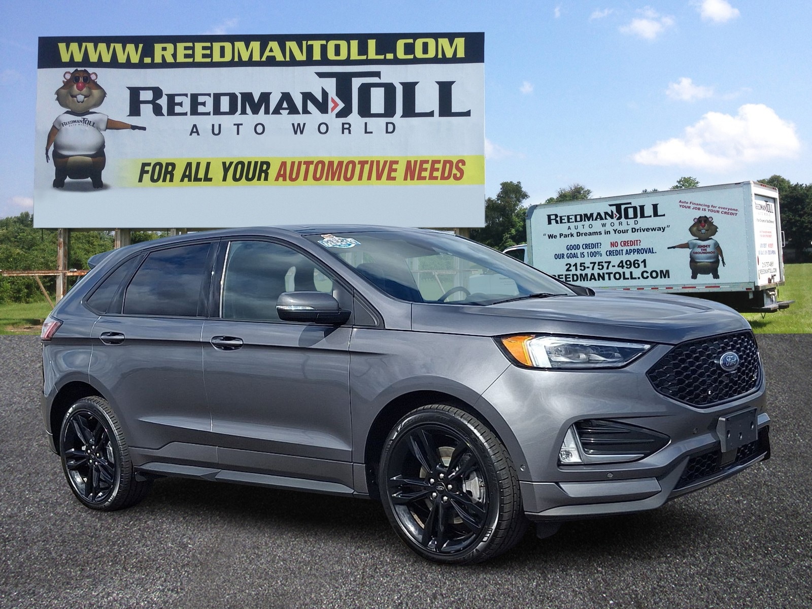 2024 Ford Edge