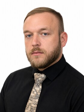 Staff member Nick Forte from ID_f4fd64
