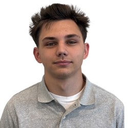 Staff member Preston Bingham from ID_7d3da8