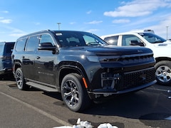 2026 Jeep Grand Wagoneer Limited Altitude 4x4 Sport Utility