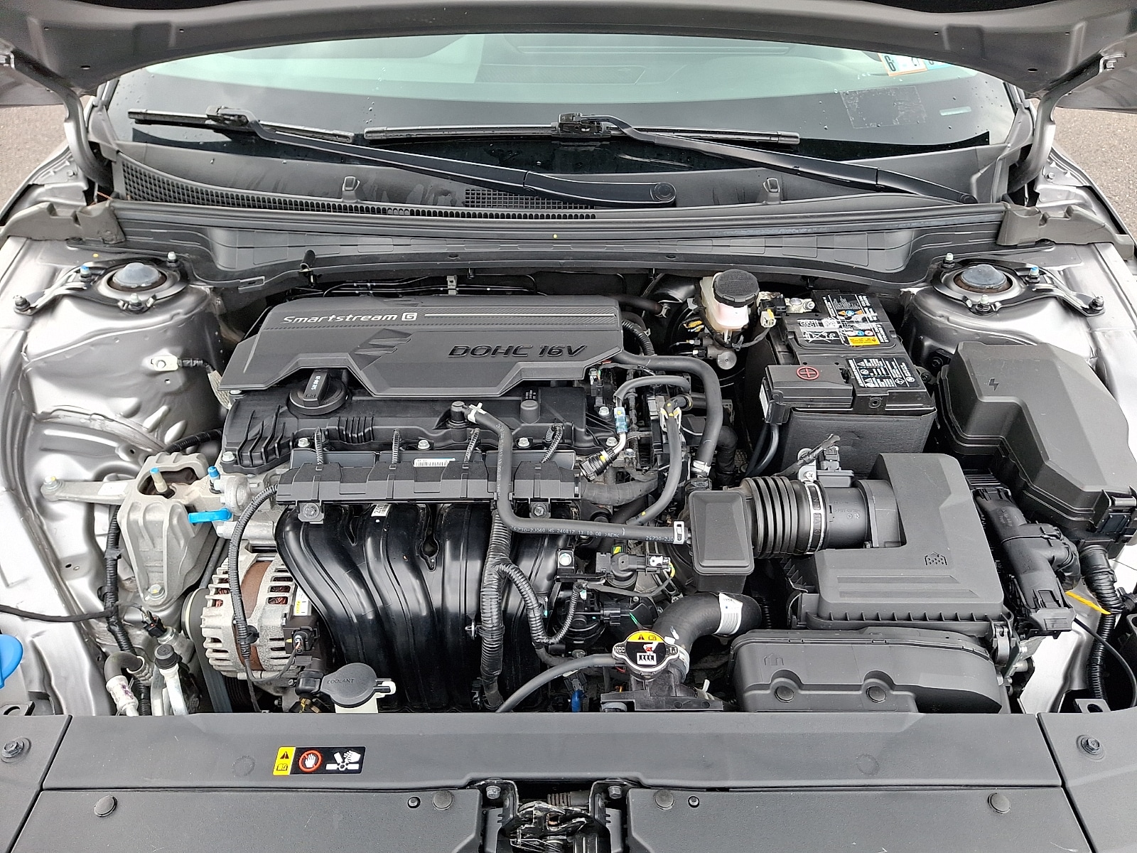 2025 Kia K4 LXS - Photo 27