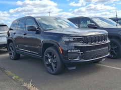 2025 Jeep Grand Cherokee Limited 4x4 Sport Utility