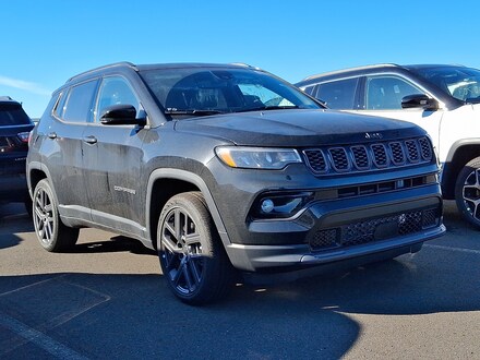 2026 Jeep Compass Limited Altitude Sport Utility