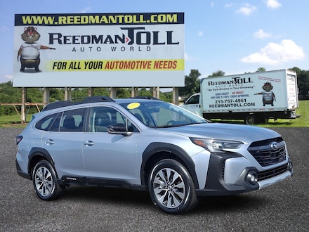 2023 Subaru Outback Limited Sport Utility