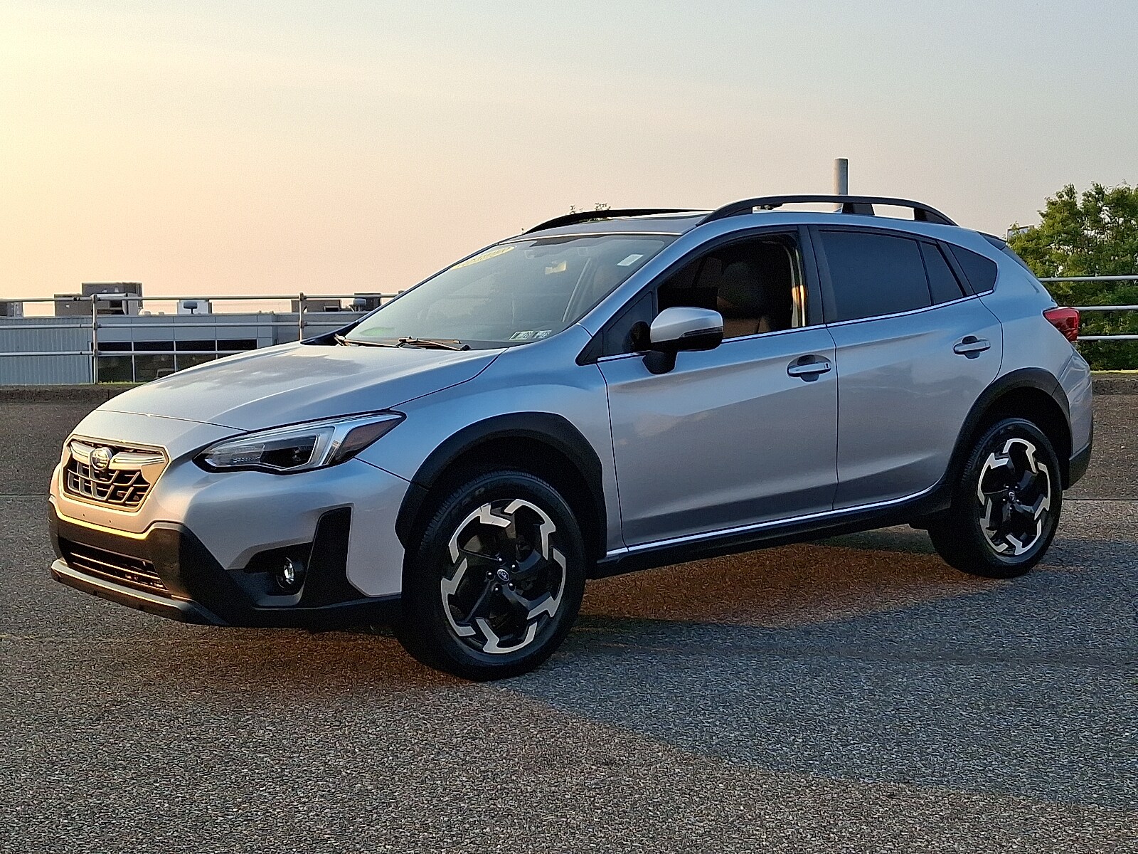 2023 Subaru Crosstrek Limited Sport photo 3
