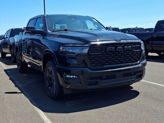 2026 Ram 1500 Big Horn Crew Cab 4x4 57 Box Pickup
