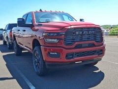 2026 Ram 2500 Big Horn Crew Cab 4x4 64 Box Pickup