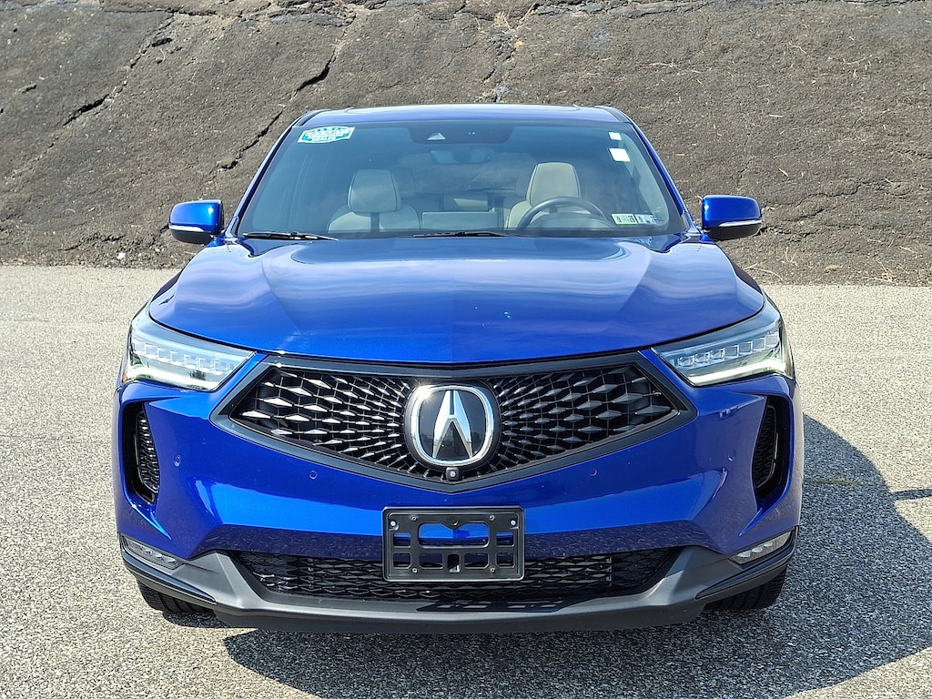 Used 2023 Acura RDX A-Spec Advance Package Sport Utility