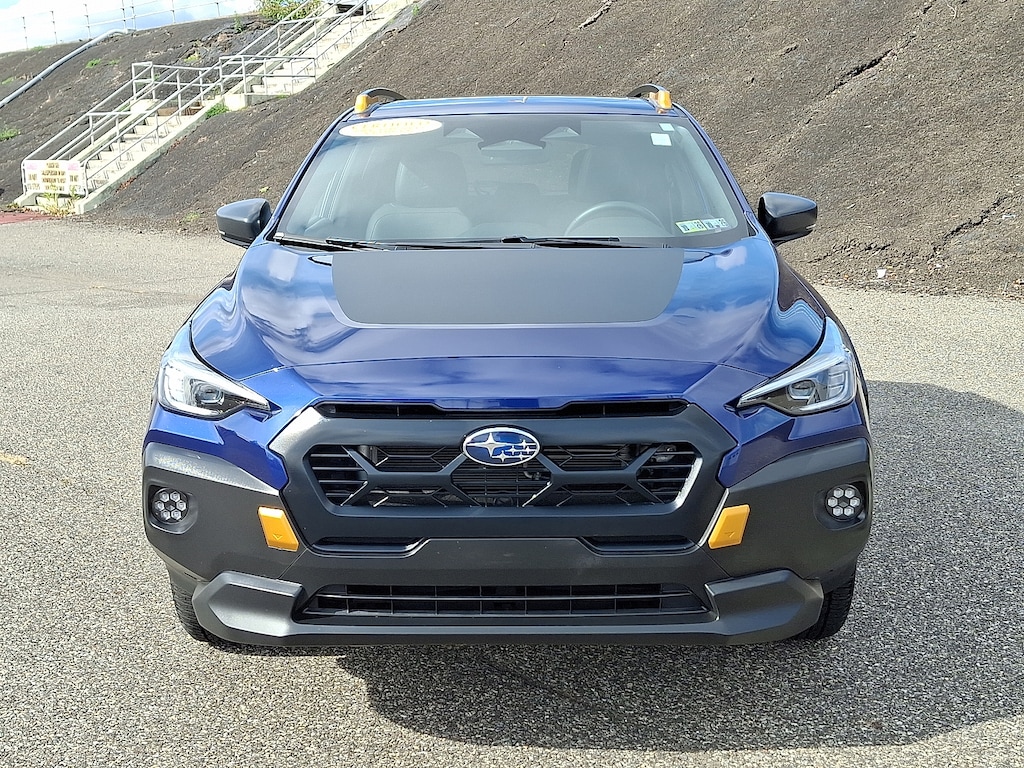 Certified 2024 Subaru Crosstrek Wilderness Sport Utility