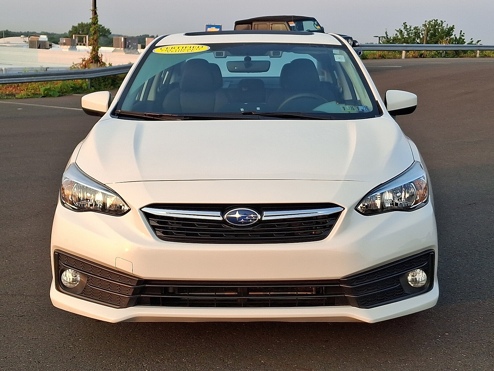 2023 Subaru Impreza Premium photo 2