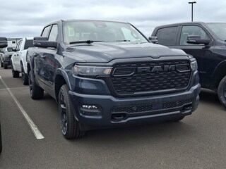 2026 Ram 1500 Big Horn Crew Cab 4x4 57 Box Pickup