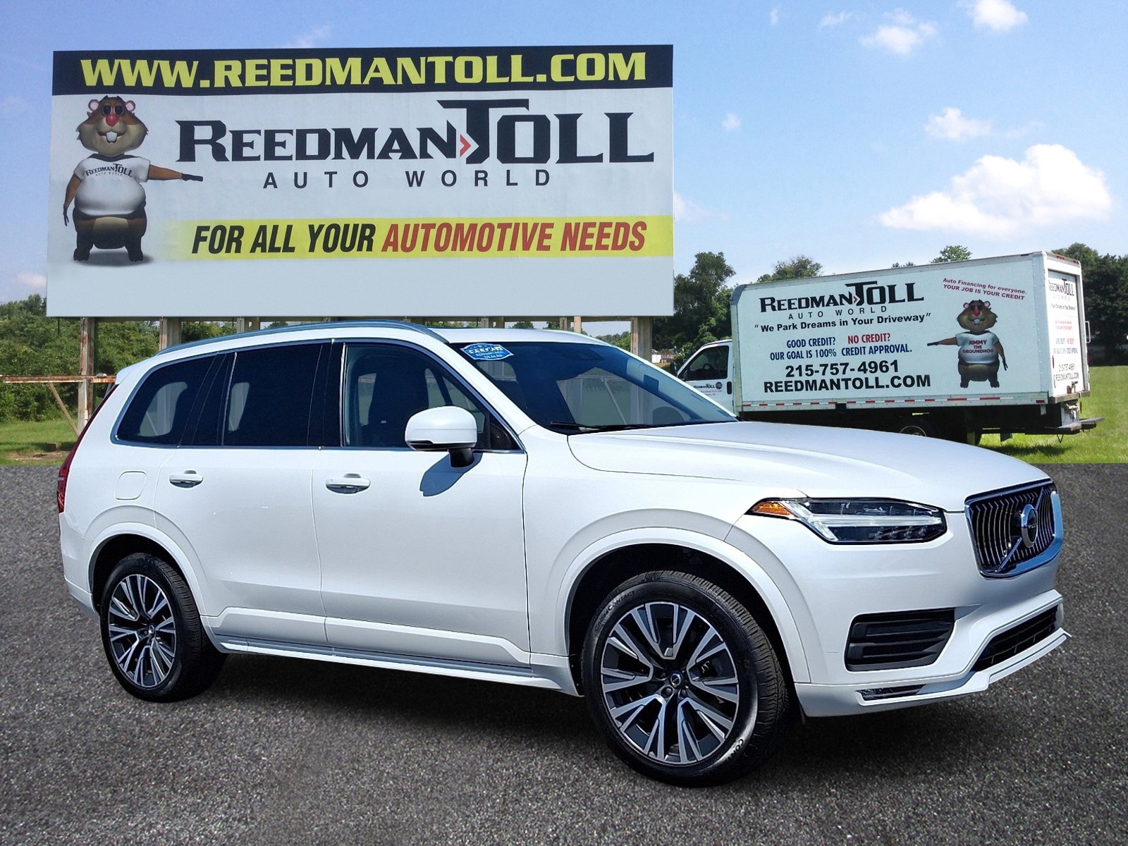 2020 Volvo XC90
