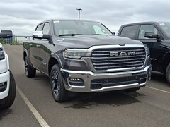2026 Ram 1500 Laramie Crew Cab 4x4 57 Box Pickup