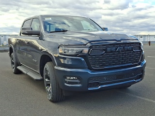 2026 Ram 1500 Big Horn Crew Cab 4x4 57 Box Pickup