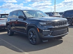 2025 Jeep Grand Cherokee Limited 4x4 Sport Utility