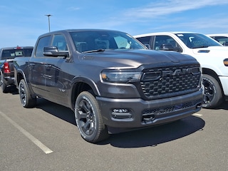 2026 Ram 1500 Big Horn Crew Cab 4x4 57 Box Pickup