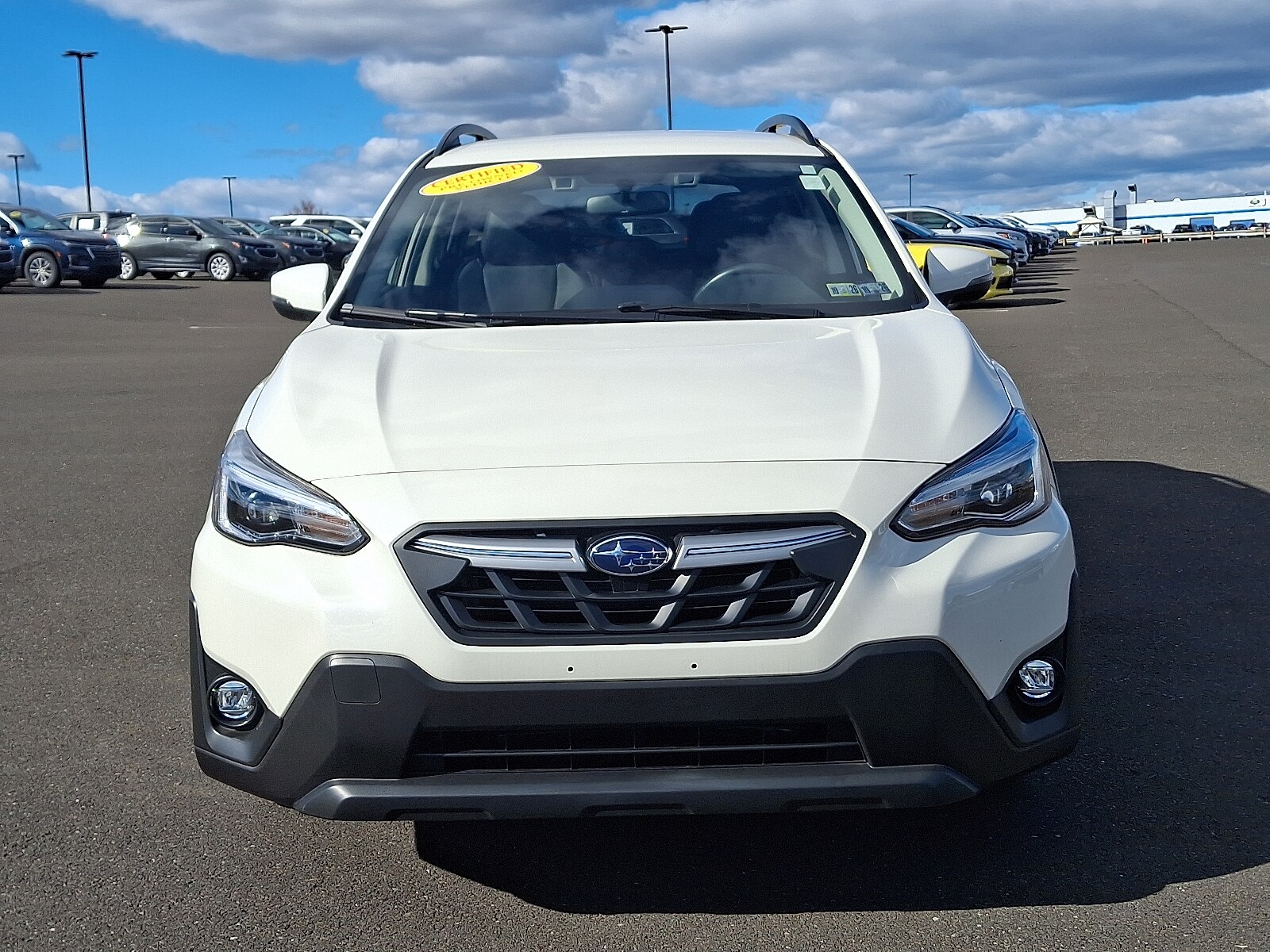 2023 Subaru Crosstrek Limited Sport photo 2