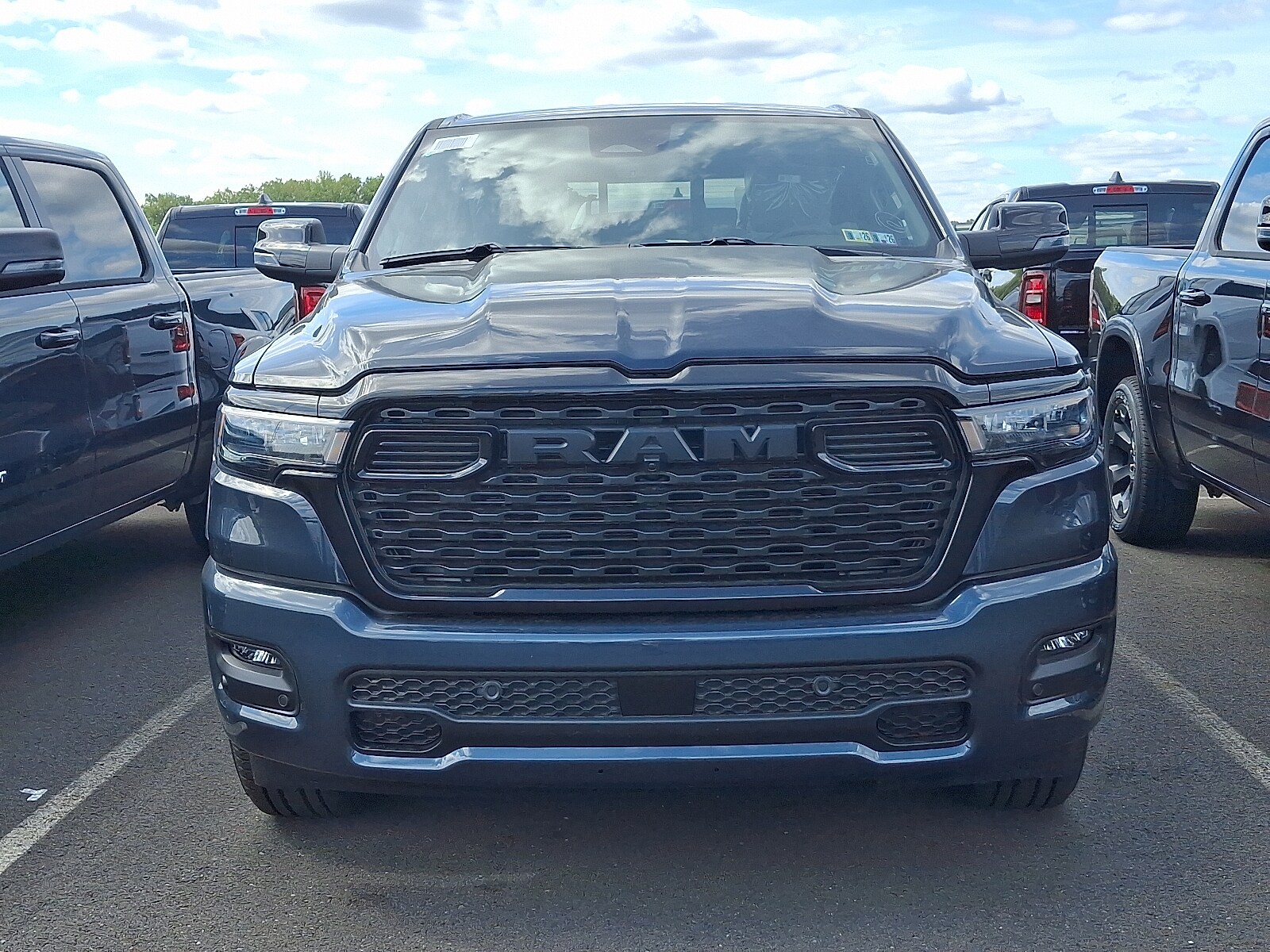 2026 Ram 1500 Big Horn photo 2