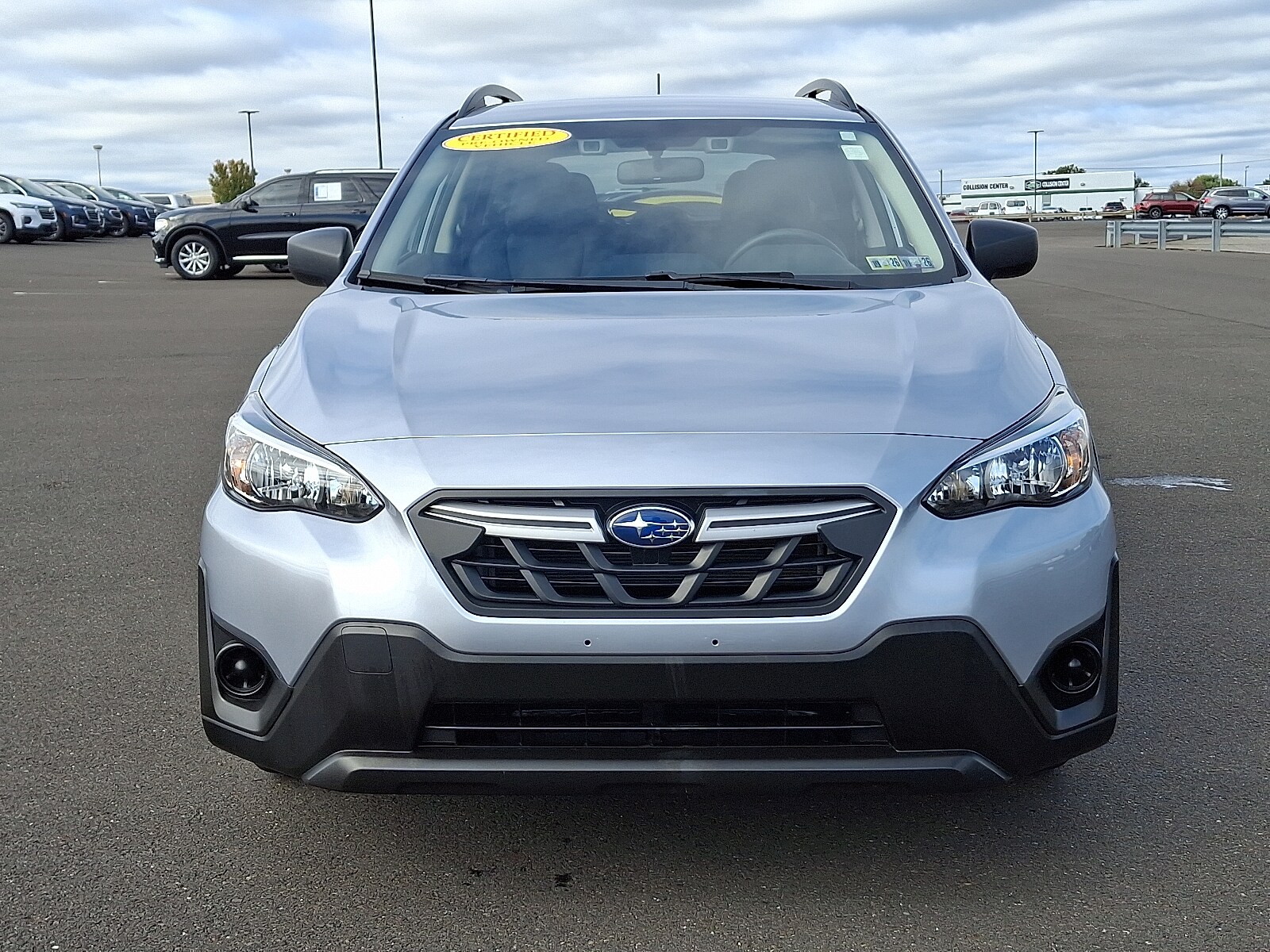 2023 Subaru Crosstrek Sport photo 2