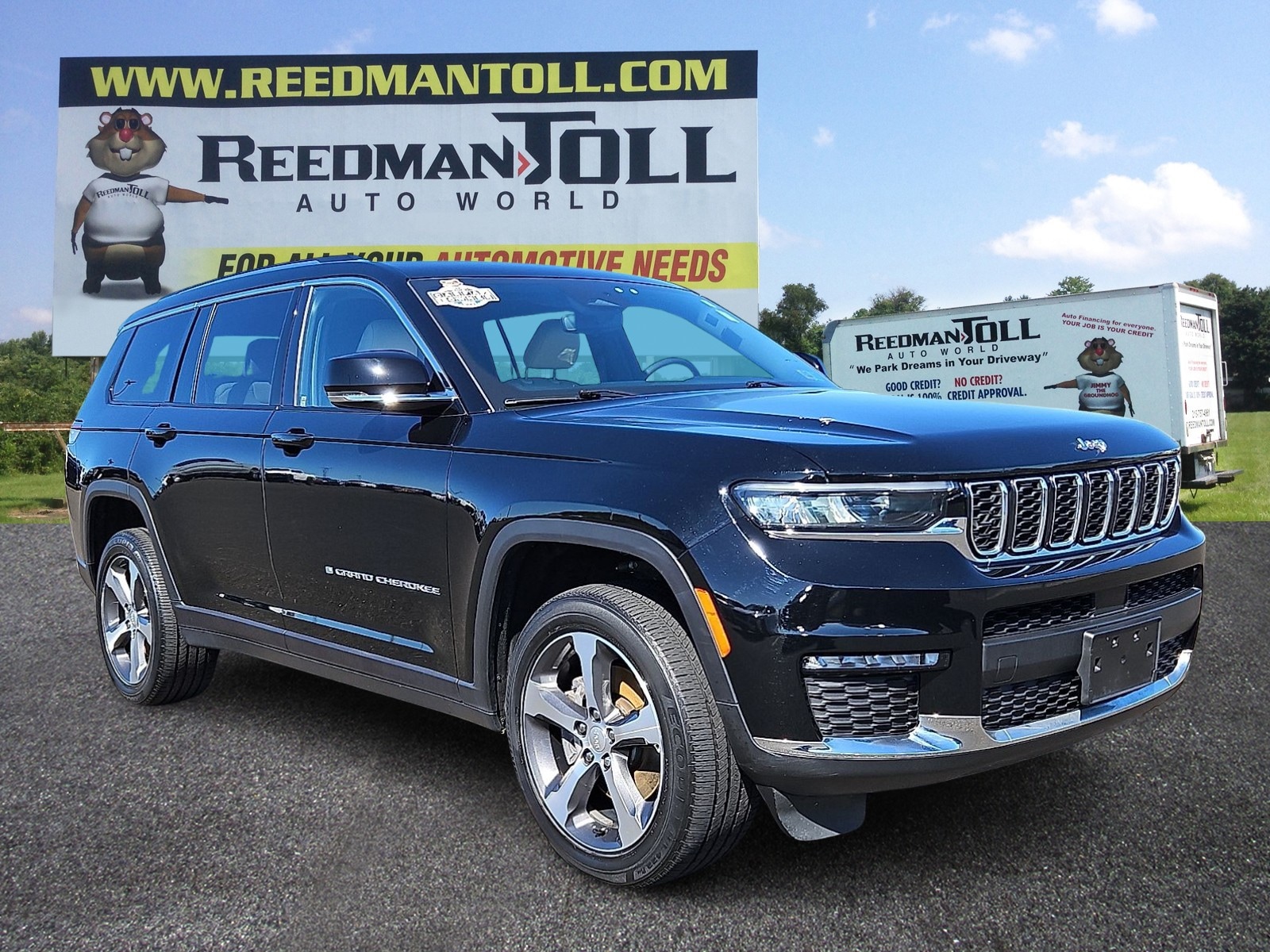 2023 Jeep Grand Cherokee L