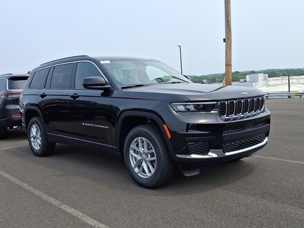 2025 Jeep Grand Cherokee L Laredo X 4x4 Sport Utility