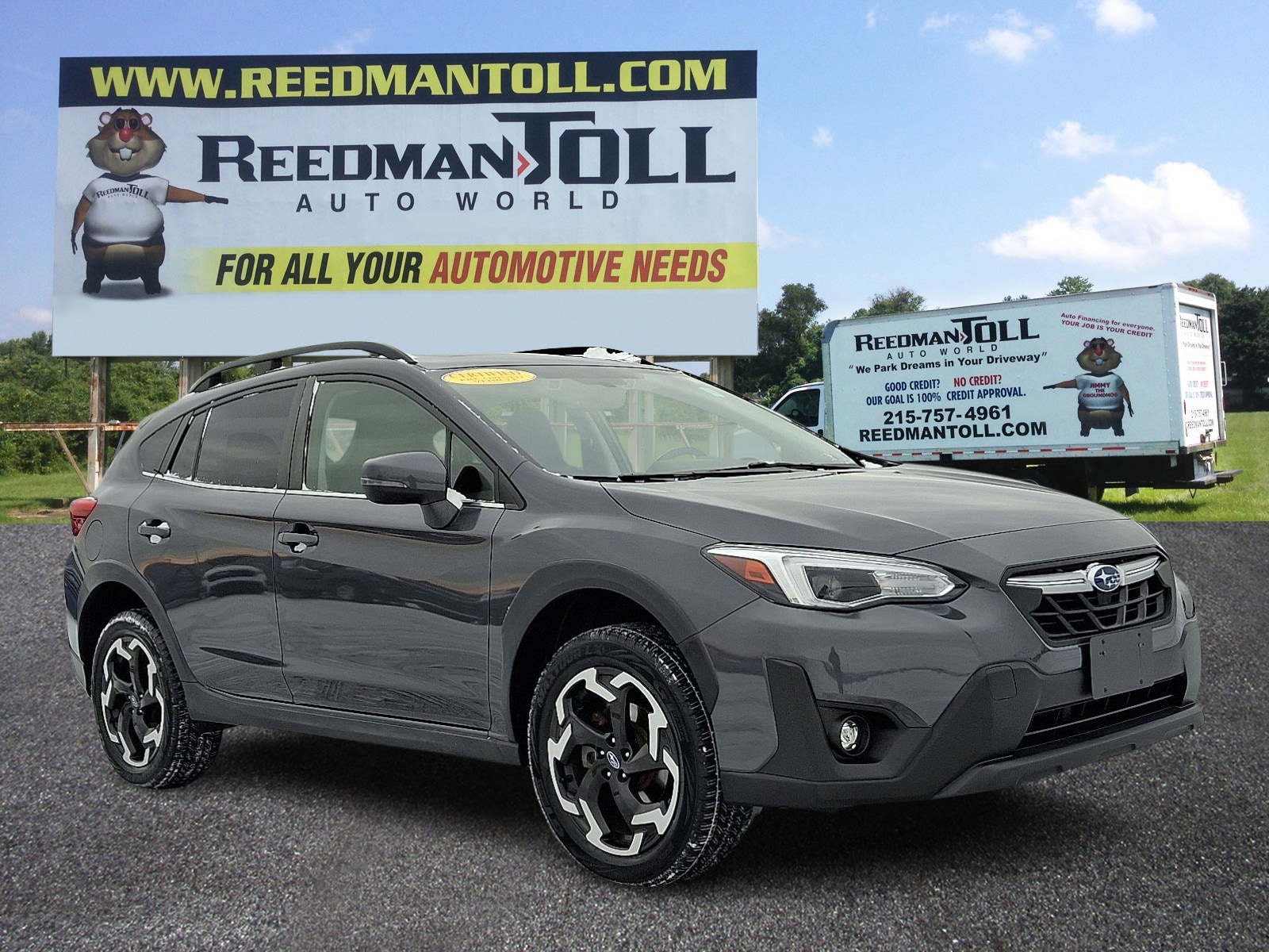 2021 Subaru Crosstrek Limited's photo