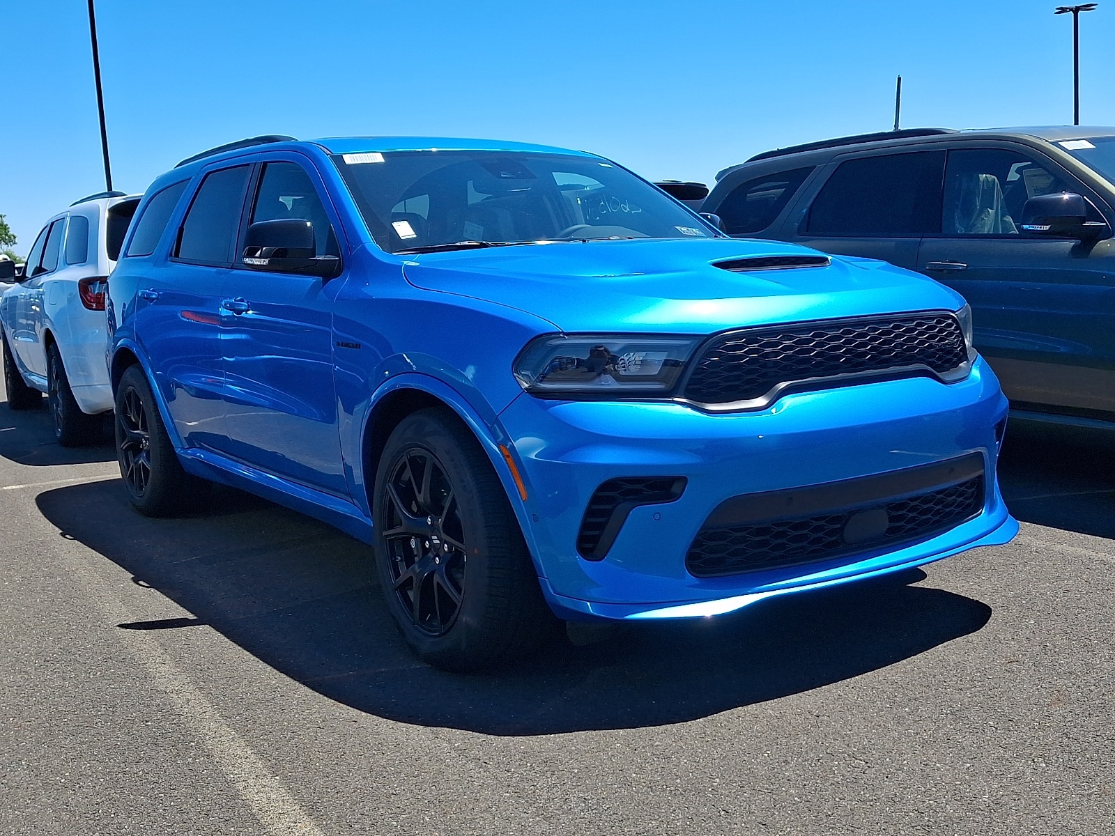 2026 Dodge Durango GT HEMI Plus V8 AWD's photo