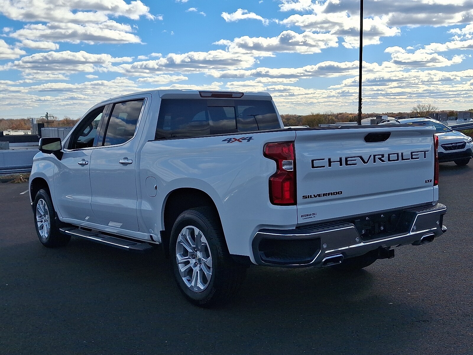 2023 Chevrolet Silverado 1500 LTZ photo 4
