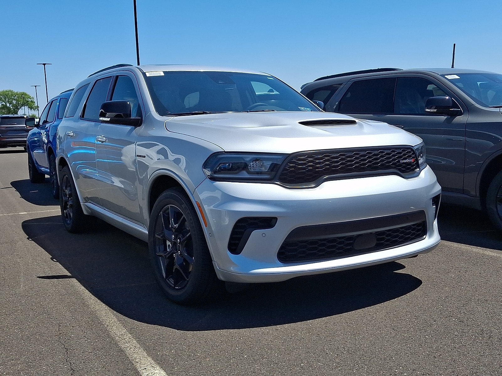 2026 Dodge Durango GT HEMI Plus V8 AWD's photo