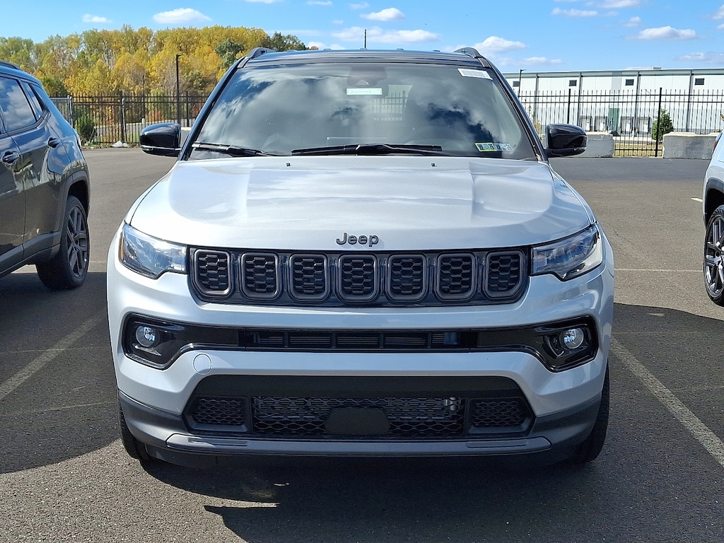 New 2026 Jeep Compass Limited Altitude Sport Utility