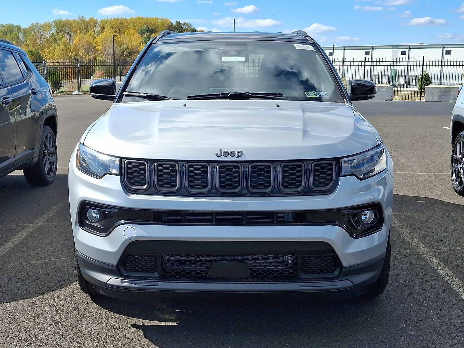 2026 Jeep Compass Limited Altitude photo 2