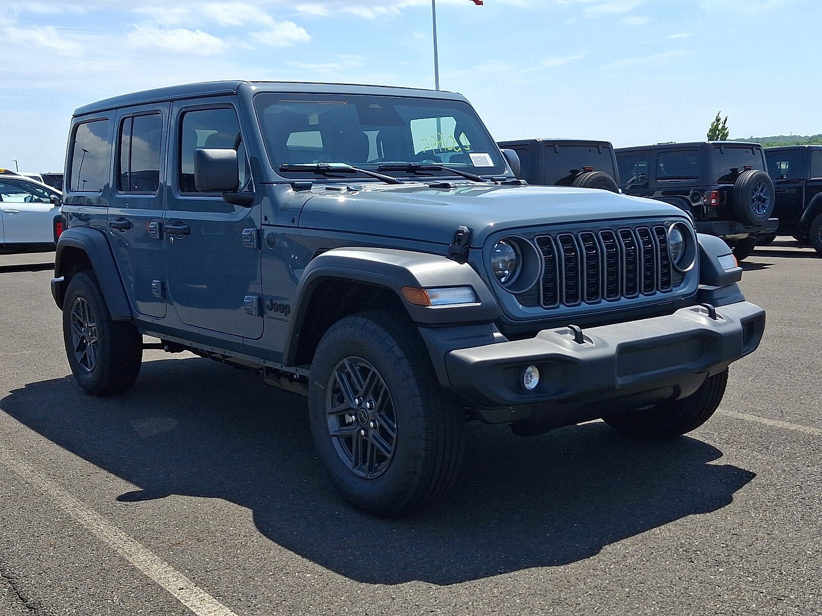 2026 Jeep Wrangler