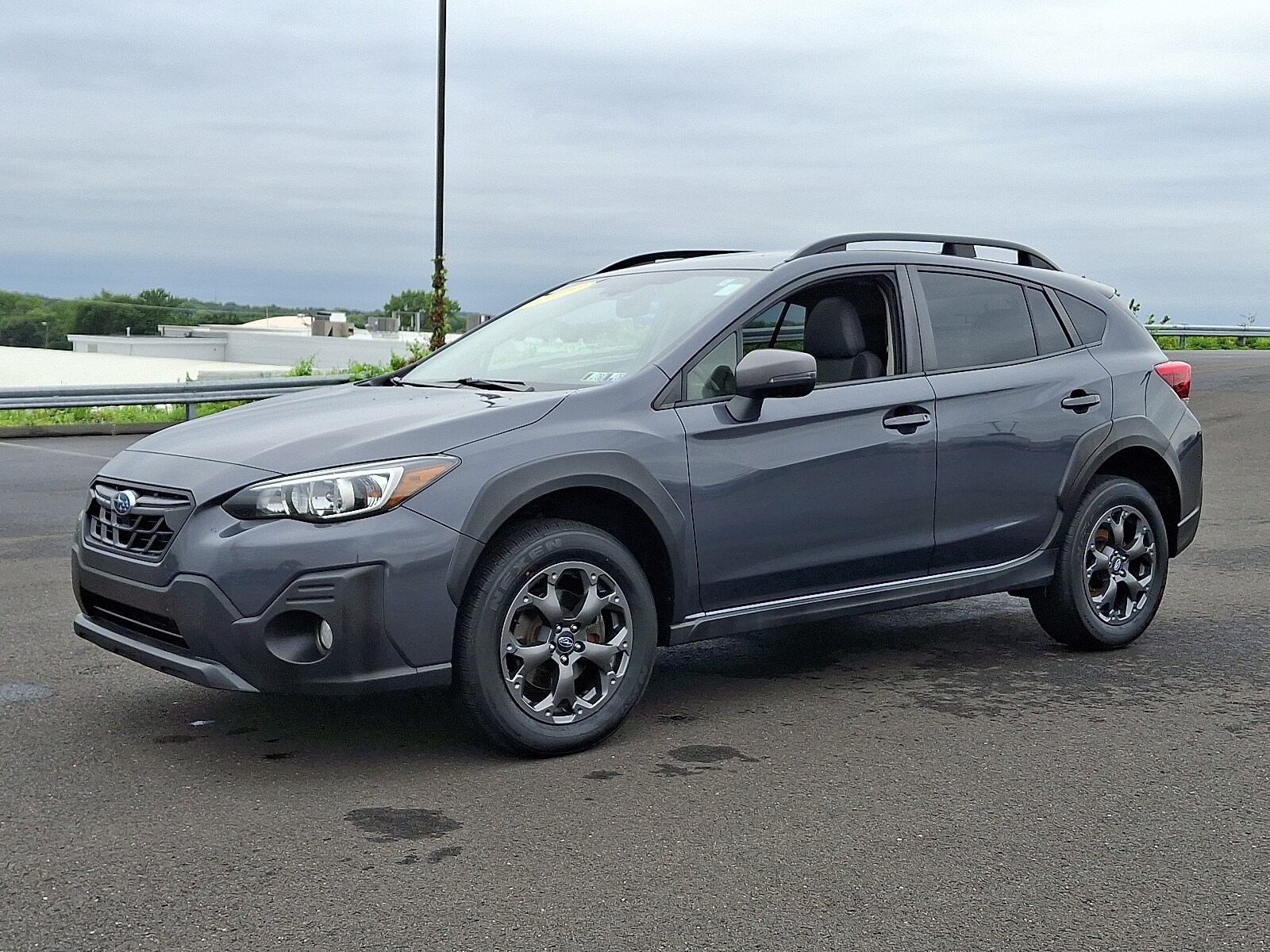 2022 Subaru Crosstrek Sport photo 2
