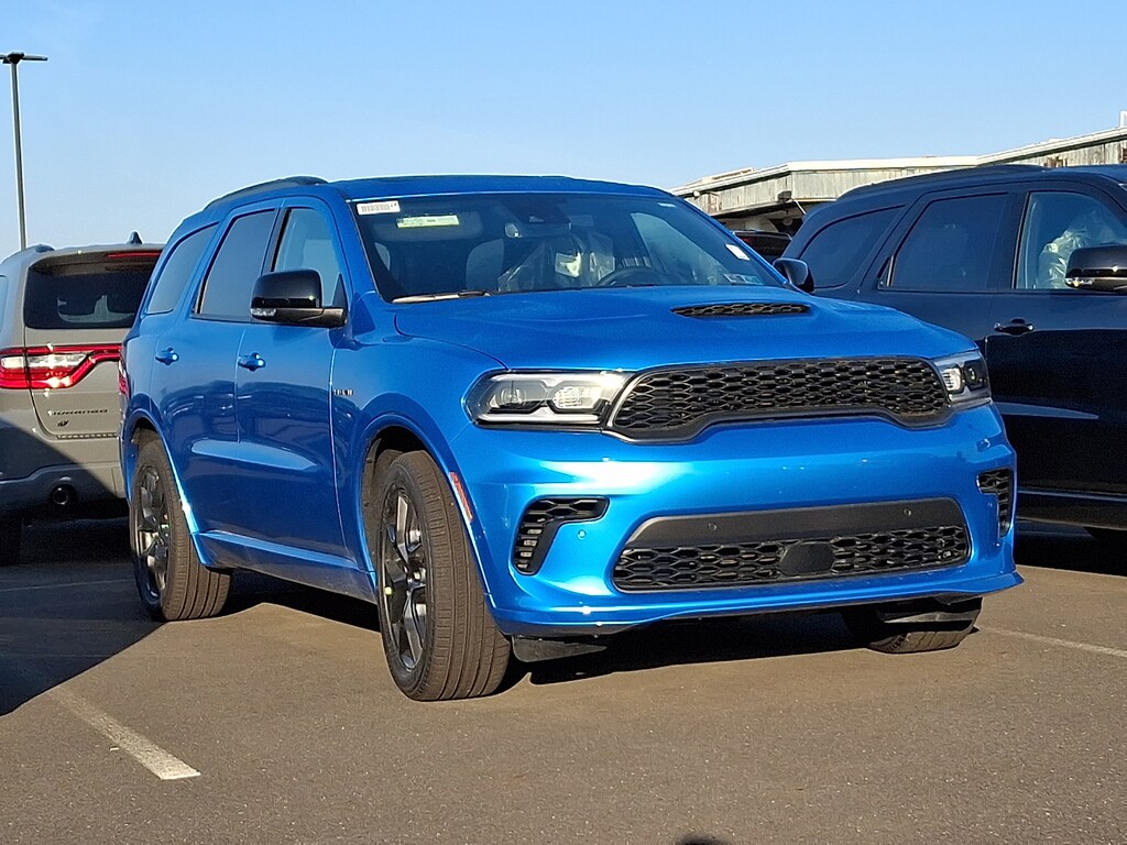 New 2026 Dodge Durango GT Plus Hemi V8 Sport Utility