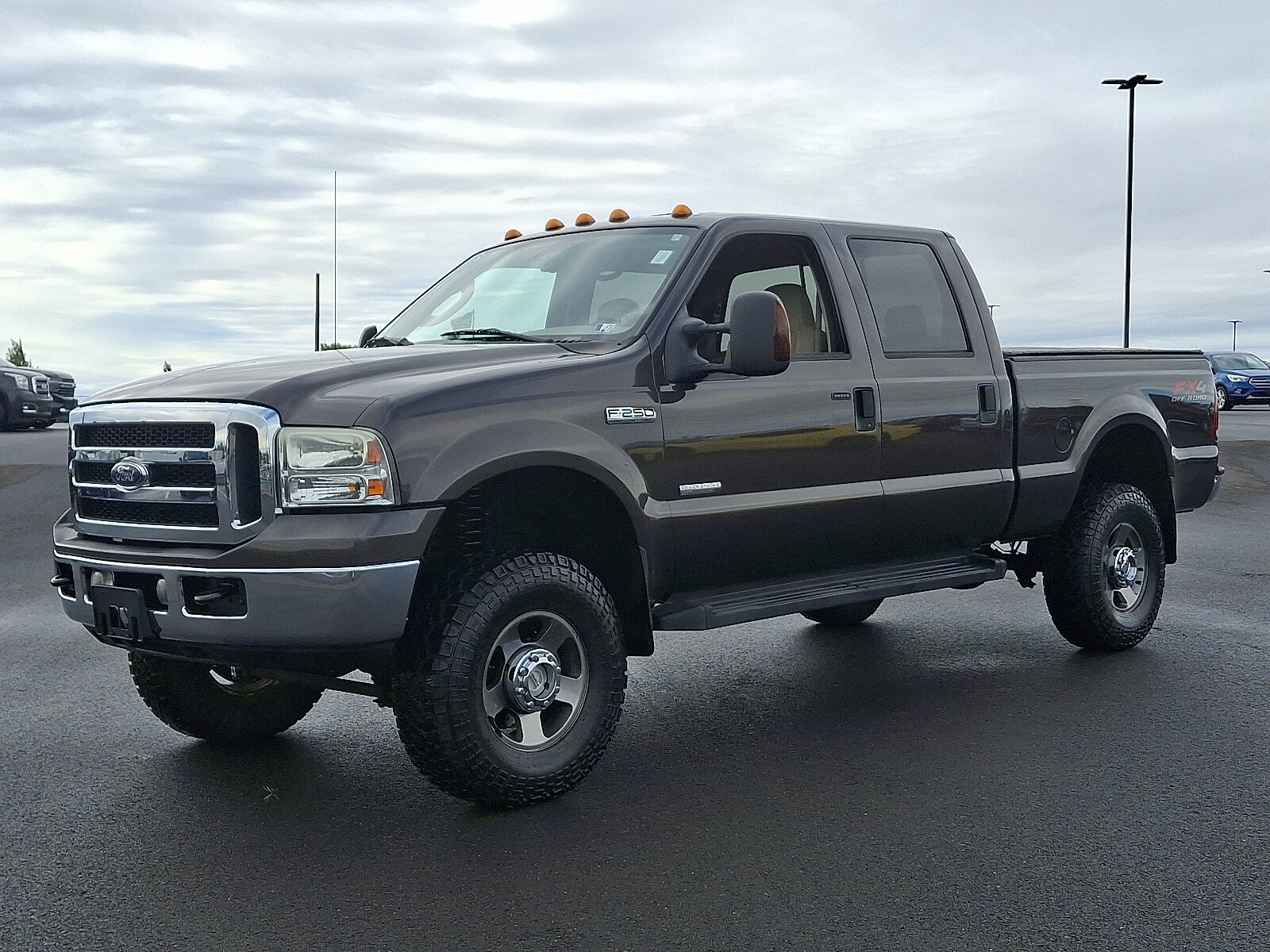 2007 Ford F-250 Lariat photo 3