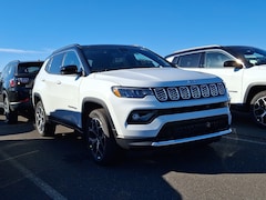 2026 Jeep Compass Limited Sport Utility
