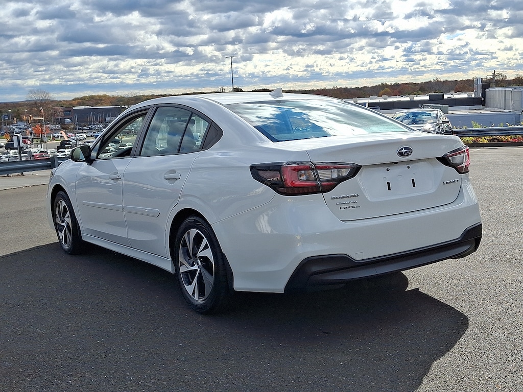 Certified 2023 Subaru Legacy Premium Car