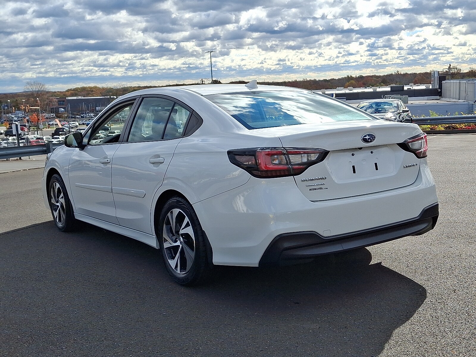 2023 Subaru Legacy Premium photo 2
