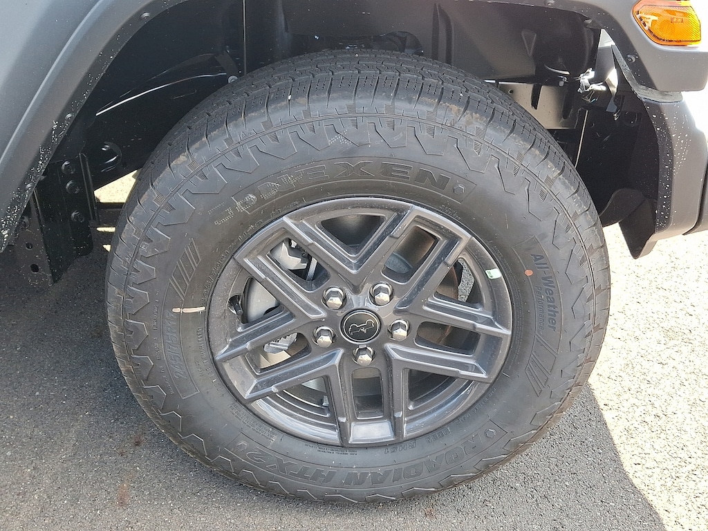 New 2026 Jeep Wrangler Sport S Sport Utility