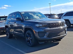 2025 Jeep Grand Cherokee Altitude X 4x4 Sport Utility